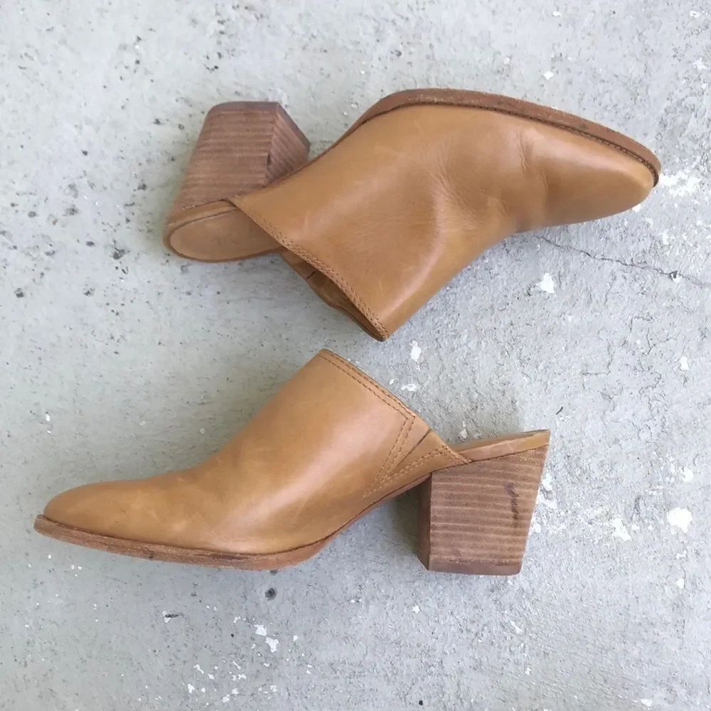 Madewell Mules   - Picture 3 of 7